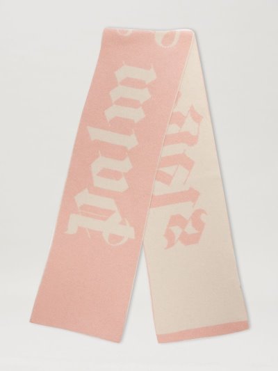 Bufandas Palm Angels Palm Angels Scarves Niños Rosas Blancas | ES-593788