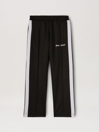 Pantalones Palm Angels Palm Angels Tracksuit Pants Niños Negras Blancas | ES-919642