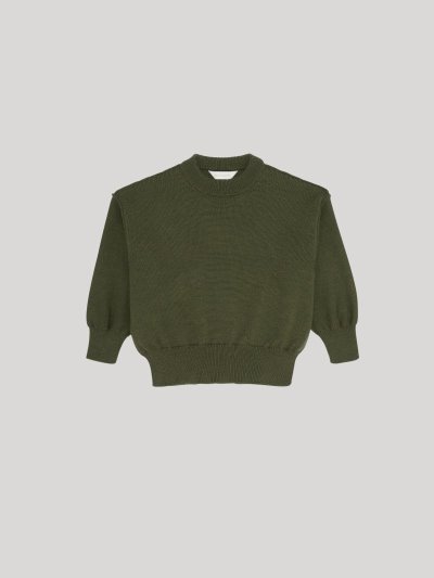 Suéteres Palm Angels Curved Logo Sueter Niños Blancas | ES-382783
