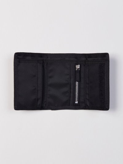 Wallets & Cardholders Palm Angels Logo Wallets Hombre Negras Blancas | ES-908786