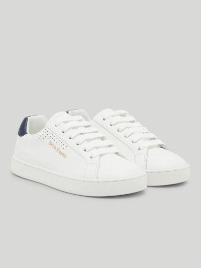 Zapatillas Palm Angels Palm One Sneakers Niños Blancas Azul Marino Azules | ES-821132